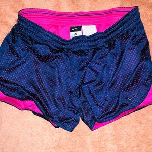 Super silky Nike Dri-Fit athletic shorts